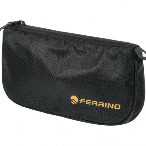 Ferrino Zocalo Waschtasche, schwarz