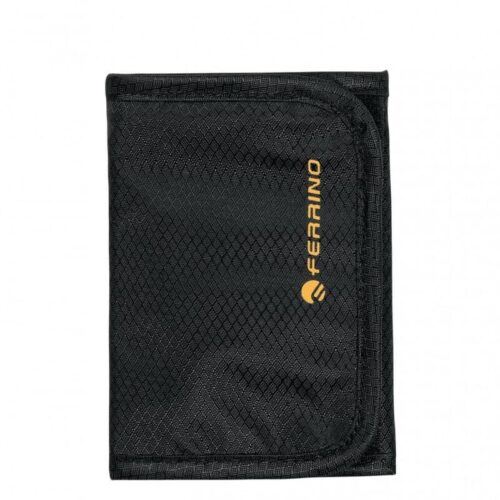 Ferrino Rambla Brieftasche, schwarz