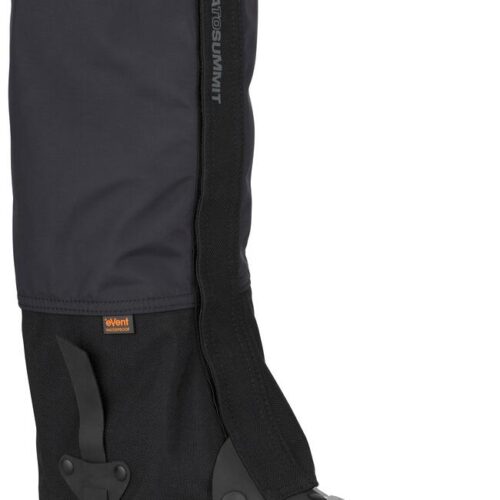 Sea to Summit Alpine eVent Gamaschen, schwarz, M