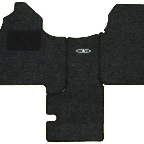 Carbest Fahrerhaus-Teppich Exquisit für Fiat Ducato Bj. 2002-2006