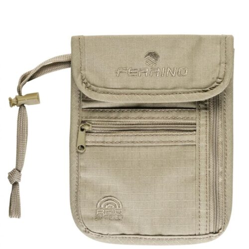 Ferrino Anouk Brustbeutel, beige