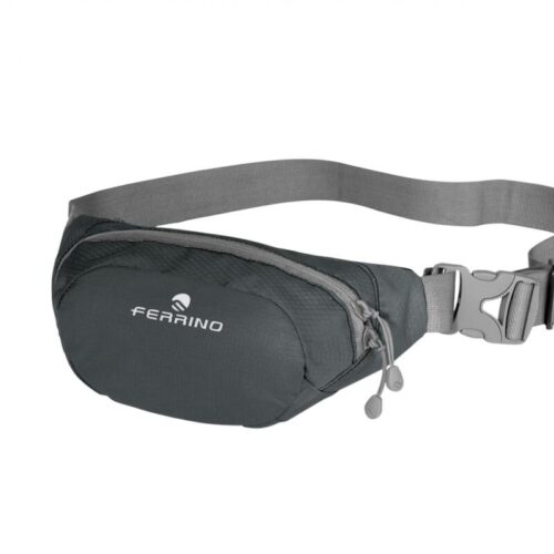 Ferrino Harrow Hüfttasche, schwarz