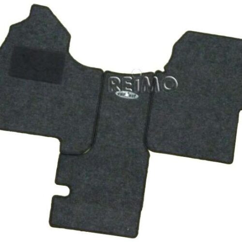 Carbest Fahrerhaus-Teppich Plus für MB Sprinter bis 2006