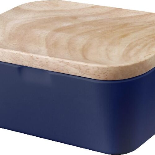 Brunner Butter Box, dunkelblau