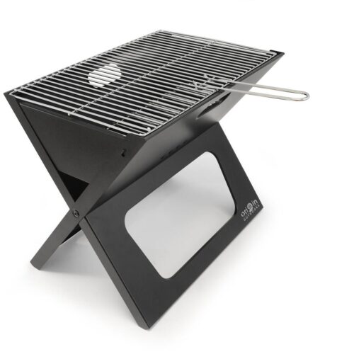 Origin Outdoors BBQ Klappgrill, 47x29cm