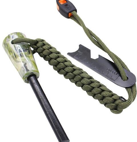 Origin Outdoors Stone Zündstahl, grün