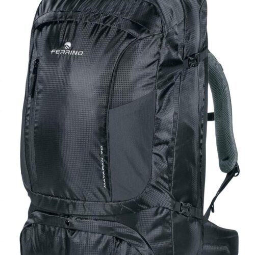 Ferrino Mayapan Rucksack, 70L, schwarz