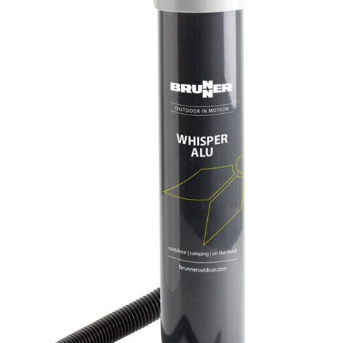 Brunner Whisper Alu Luftpumpe