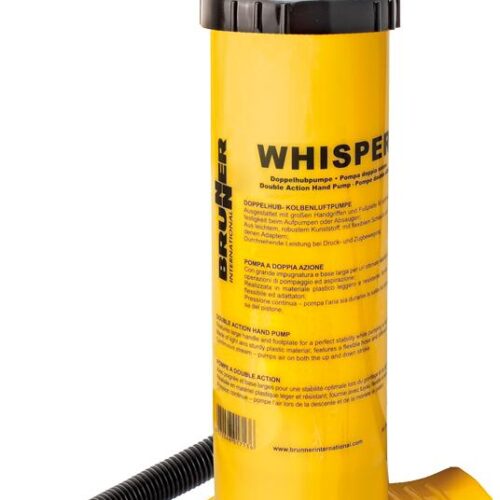Brunner Whisper Luftpumpe