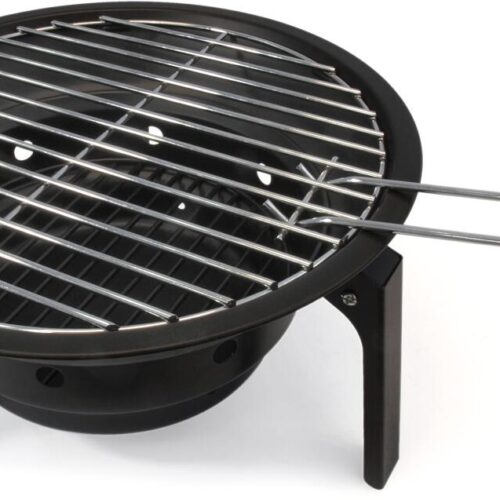 Origin Outdoors Campfire Grill, Ø32cm