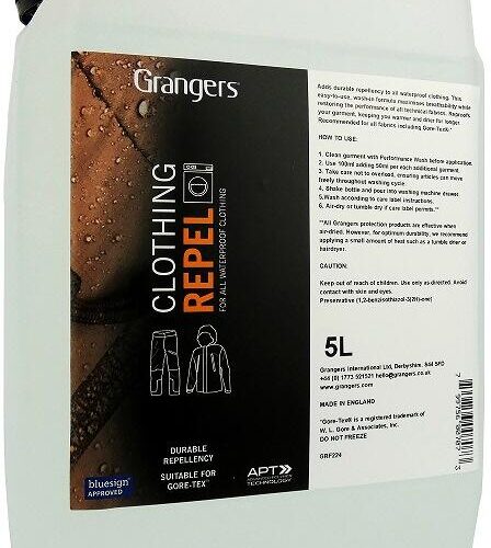 Grangers Kleidung Imprägnierung, 5000ml