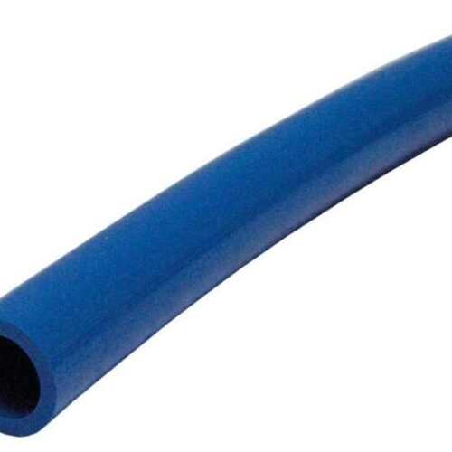 Druckschlauch für Warm- und Kaltwasser, blau, ø10mm, 5m