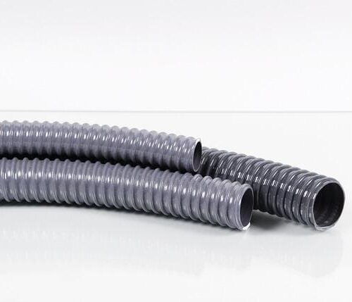 Abwasser-Spiralschlauch, 19mm, 10m