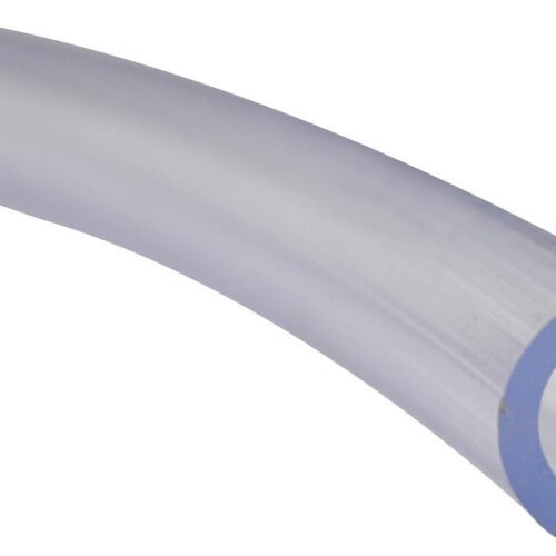 PVC Wasserschlauch transparent, Ø 8x2mm, 5m