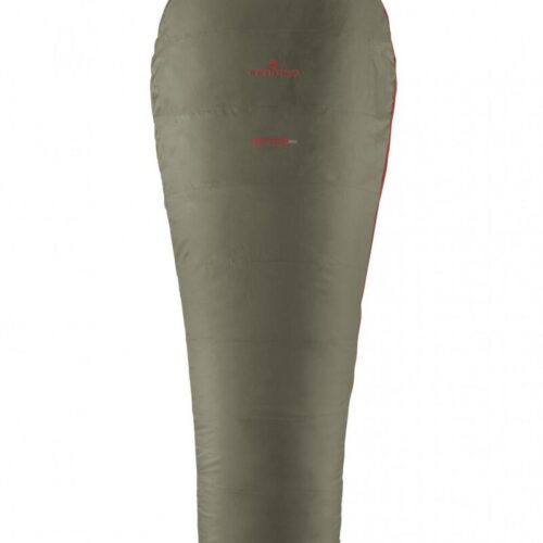 Ferrino Bryce SM Mumienschlafsack, 215x80x50cm, grün