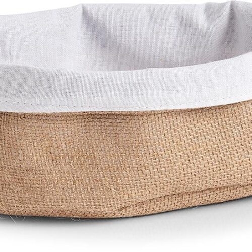 Zeller Aufbewahrungskorb, 22x15x10cm