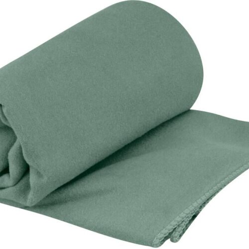 Sea to Summit Drylite Towel Handtuch, 40x80cm, sage