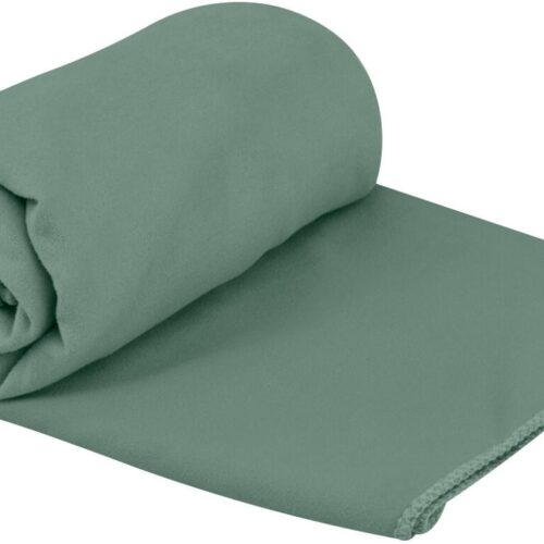 Sea to Summit Drylite Towel Handtuch, 100x50cm, sage