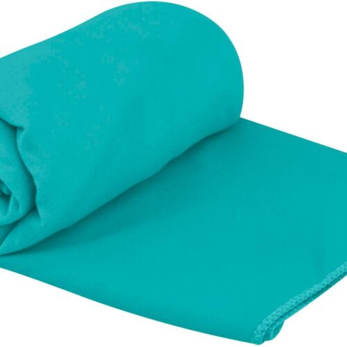Sea to Summit Drylite Towel Handtuch, 100x50cm, baltic