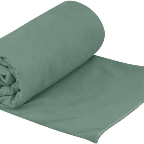 Sea to Summit Drylite Towel Handtuch, 120x60cm, sage