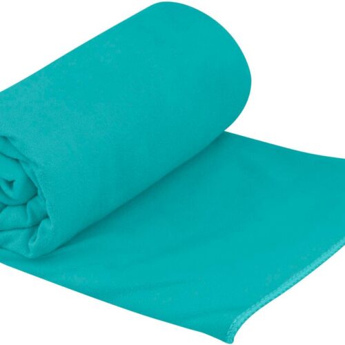 Sea to Summit Drylite Towel Handtuch, 120x60cm, baltic