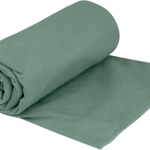 Sea to Summit Drylite Towel Handtuch, 150x75cm, sage