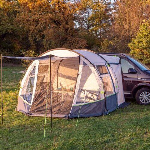 Reimo Tour Easy 4 Vorzelt Ersatzstangen, 1 Paar