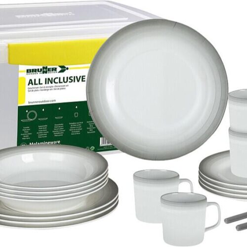 Brunner Astralys Geschirrset, 37-teilig