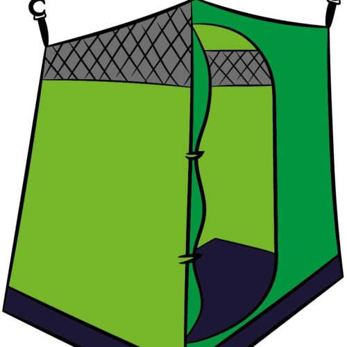 Reimo Innenzelt für Tour Action 7 Vorzelt