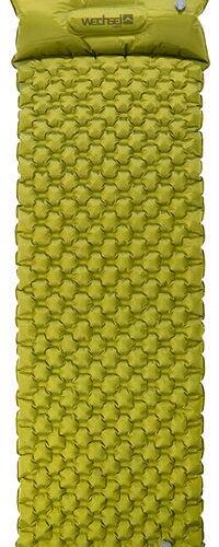 Wechsel Coreo Isomatte, 195x62x7,5cm