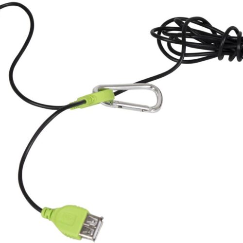 Bo-Camp Vipe Zeltlampe, 200lm, 230V