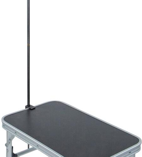 Bo-Camp Lampenständer für 2 Lampen