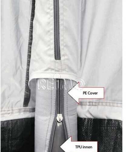 Reimo Ersatzluftschlauch für das Casa Air II