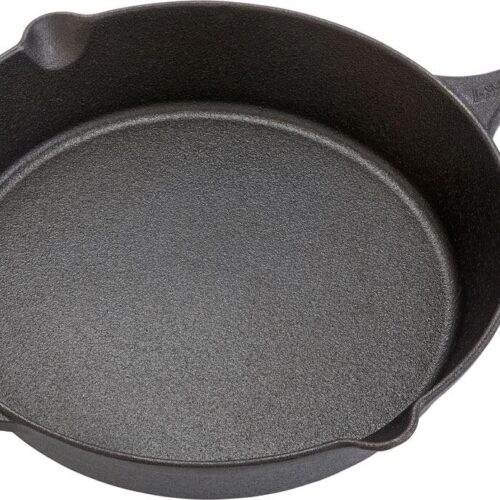 Groenberg Hekla Pan Gusseisen Pfanne, 30cm