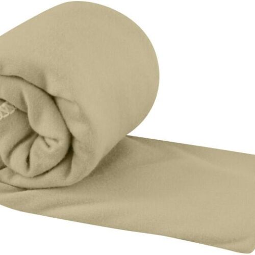 Sea to Summit Pocket Handtuch, 80x40cm, Desert