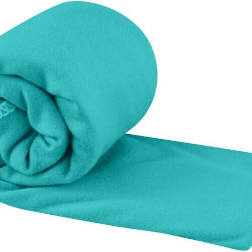 Sea to Summit Pocket Handtuch, 80x40cm, Baltic