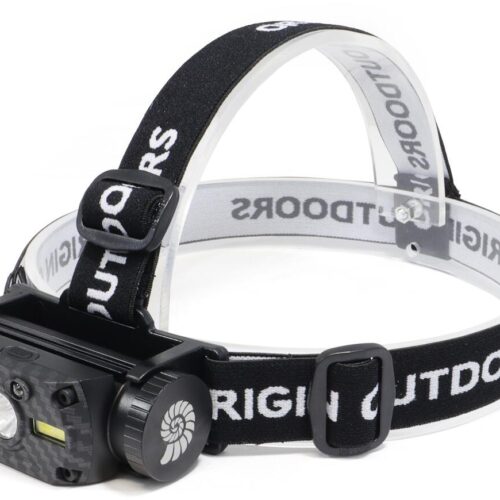 Origin Outdoors Sensor LED Stirnlampe, 800lm