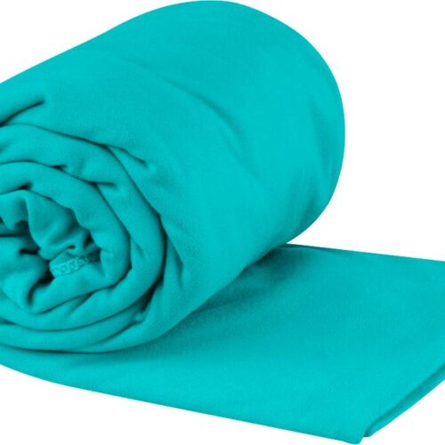 Sea to Summit Pocket Handtuch, 75x150cm, Baltic