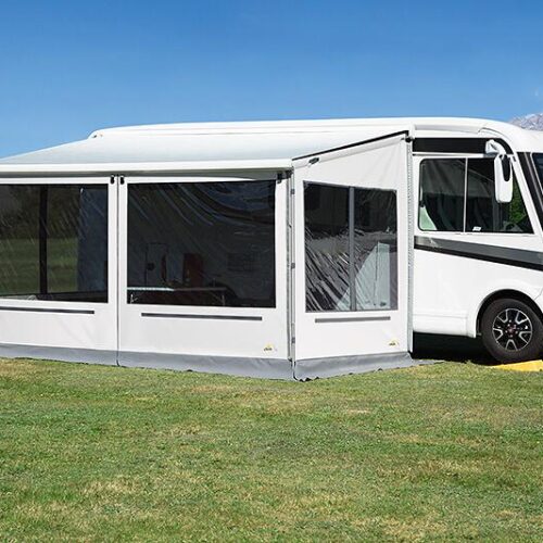 dwt Rain-Outside Vorderwand, 175cm