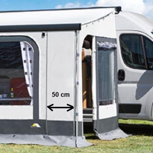 dwt It´s Holiday Vorderwand-Erweiterung, 50cm