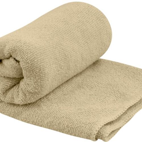 Sea to Summit Tek Frottee-Handtuch, 60x30cm, Desert
