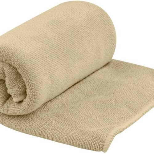 Sea to Summit Tek Frottee-Handtuch, 80x40cm, Desert