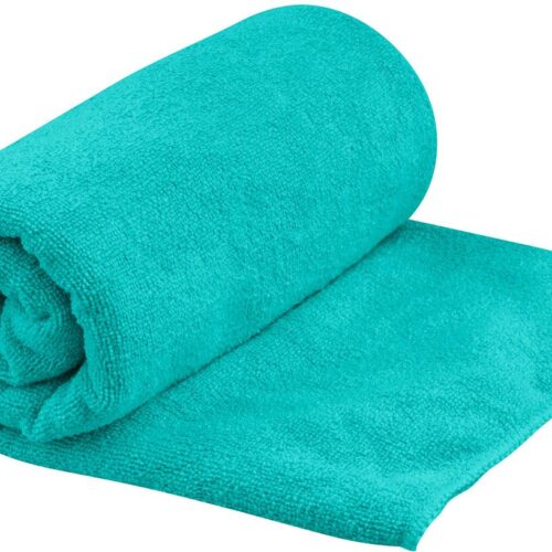 Sea to Summit Tek Frottee-Handtuch, 50x100cm, Baltic