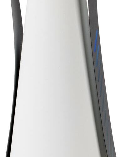 Bo-Camp Fan Fliegenwedler, weiß