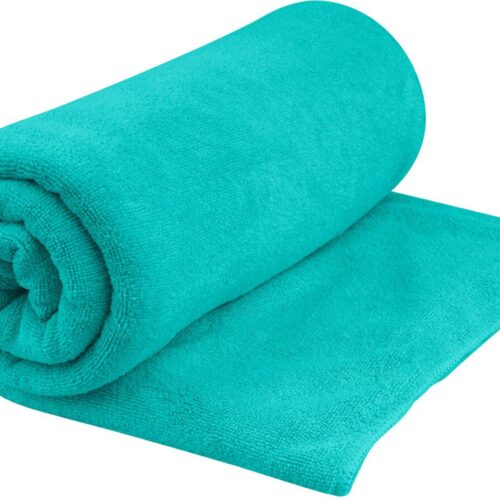 Sea to Summit Tek Frottee-Handtuch, 75x150cm, Baltic