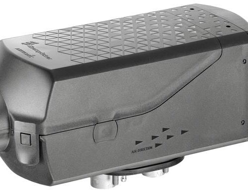 Eberspächer Airtronic S3 Commercial Camper Kit Standheizung mit EasyStart Web, 2,2kW