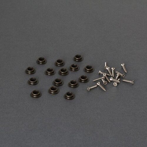 Kit Druckknöpfe - Fiamma Ersatzteil-Nr. 98655-664 - für Skirting Motorhome