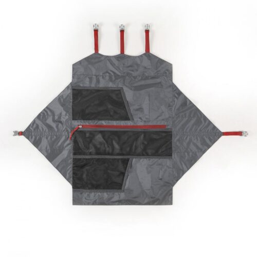 Ferrino Bag Special Nylontasche, grau