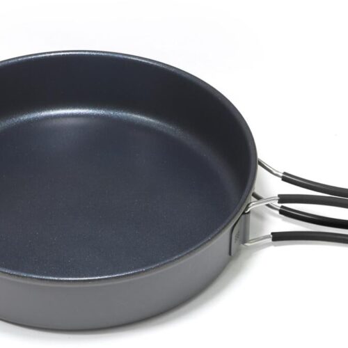 Origin Outdoors Biwak Trekking Pfanne, Ø18,5cm