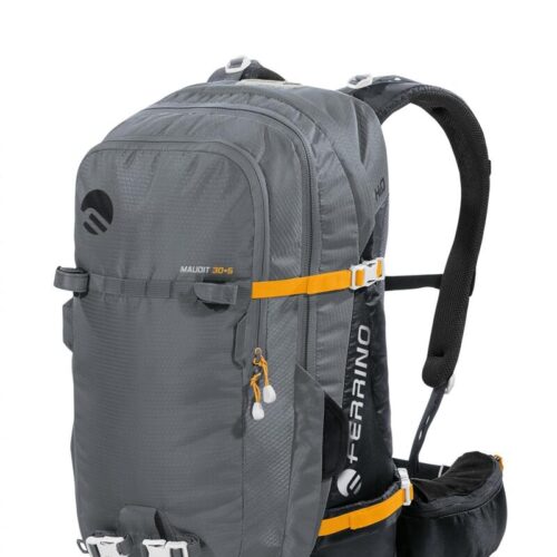 Ferrino Maudit Rucksack, 30+5L, dunkelgrau